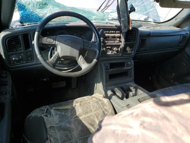 Photo 8 from auction – 2004 CHEVROLET SILVERADO with VIN 2GCEC19V241312493