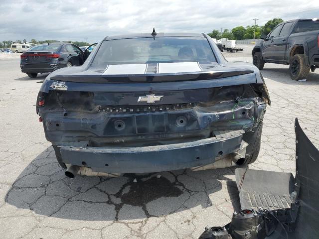 Photo 6 from auction – 2013 CHEVROLET CAMARO LS with VIN 2G1FA1E37D9182140