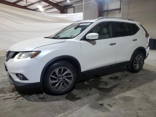 NISSAN ROGUE S 2015 with VIN 5N1AT2MV2FC824873 - Photo from auction