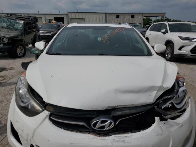 Photo 5 from auction – 2012 HYUNDAI ELANTRA GL with VIN 5NPDH4AE3CH130065