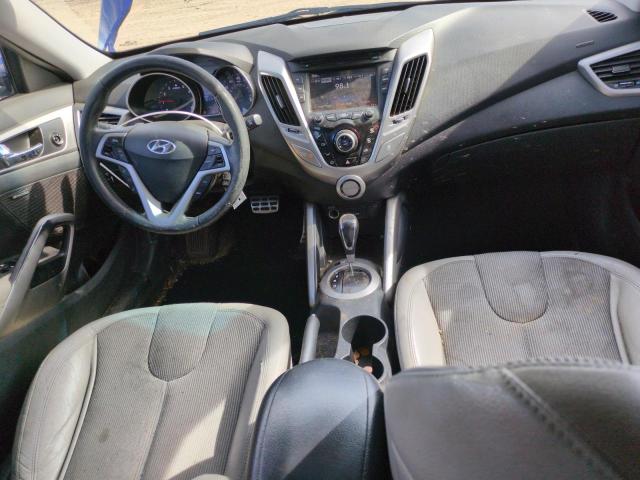 Photo 8 from auction – 2012 HYUNDAI VELOSTER with VIN KMHTC6AD7CU049746