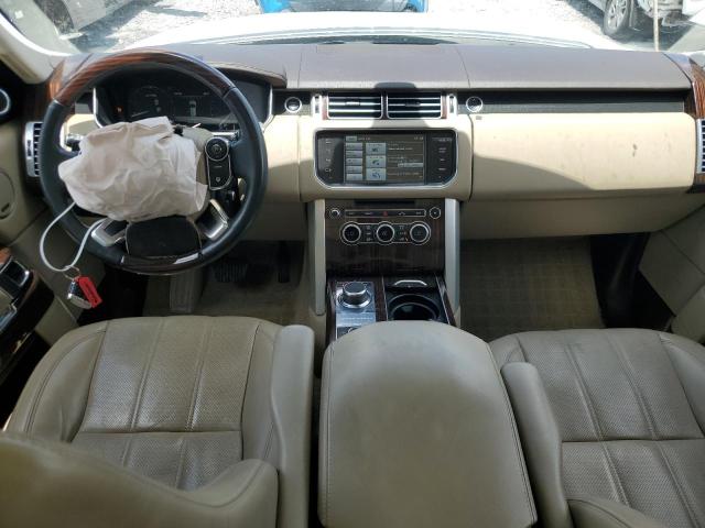 Photo 8 from auction – 2014 LAND ROVER RANGE ROVE with VIN SALGS2WF4EA196583