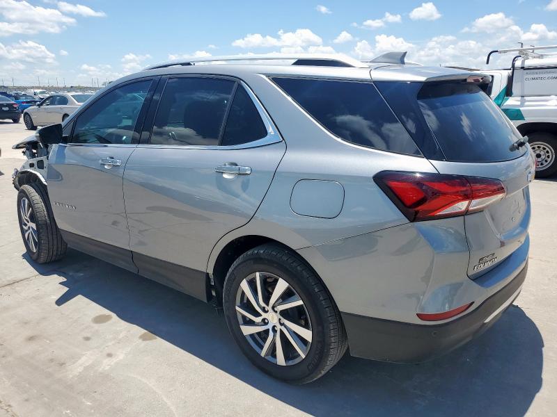 Photo 2 from auction – 2024 CHEVROLET EQUINOX PR with VIN 3GNAXNEG0RL153147