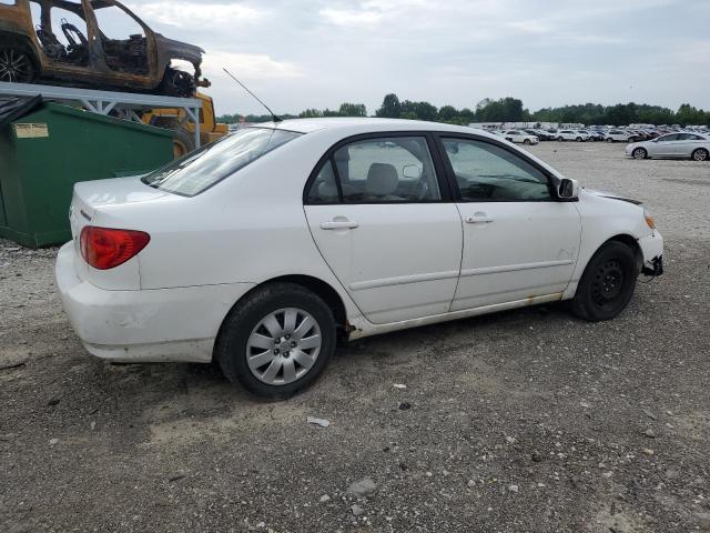 Photo 3 from auction – 2004 TOYOTA COROLLA CE with VIN JTDBR32E042023412