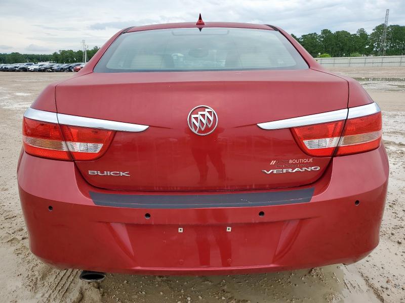 Photo 6 from auction – 2012 BUICK VERANO CON with VIN 1G4PR5SK1C4153298