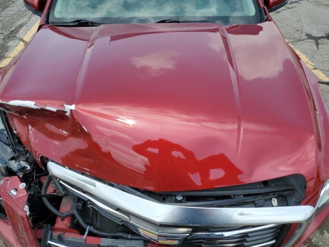 Photo 11 from auction – 2016 CADILLAC ATS PREMIU with VIN 1G6AE1RX2G0108905