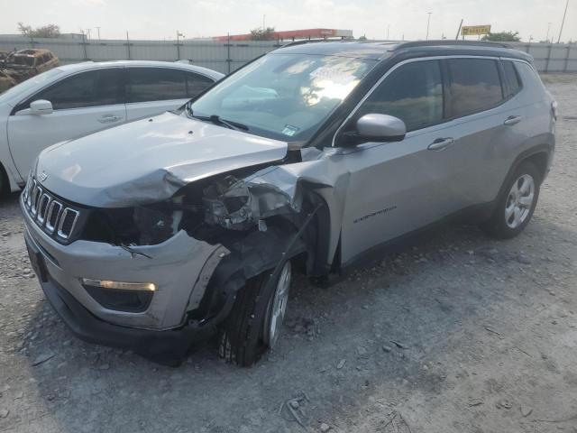 JEEP COMPASS LA 2018 with VIN 3C4NJDBB9JT492931 - Photo from auction