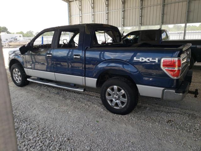 Photo 2 from auction – 2014 FORD F150 SUPER with VIN 1FTFW1ET5EFB01637