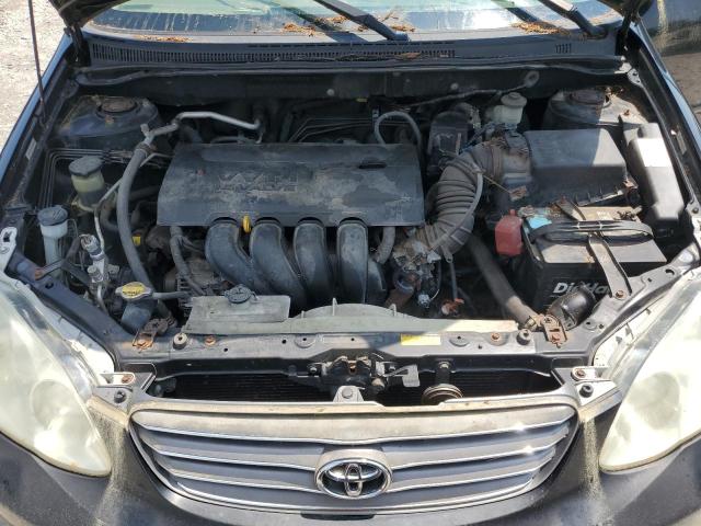 Photo 11 from auction – 2003 TOYOTA COROLLA with VIN JTDBR38E130039815