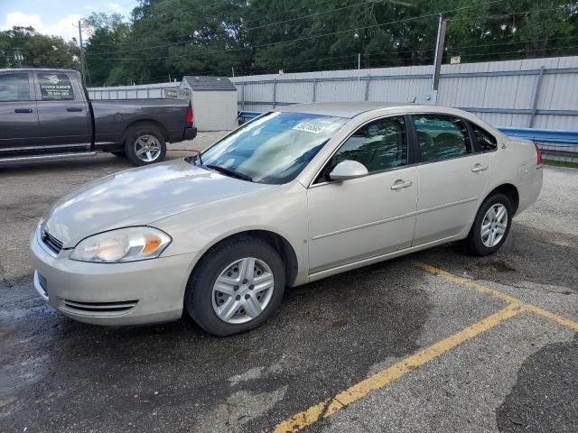 CHEVROLET IMPALA LS 2008 with VIN 2G1WB58K089193557 - Photo from auction