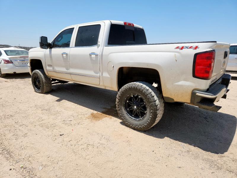 Photo 2 from auction – 2015 CHEVROLET SILVERADO with VIN 3GCUKTEC5FG174103