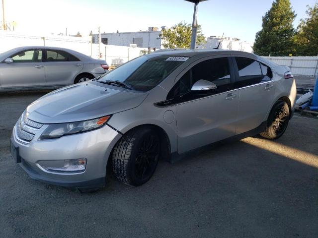 CHEVROLET VOLT 2014 with VIN 1G1RE6E49EU171183 - Photo from auction