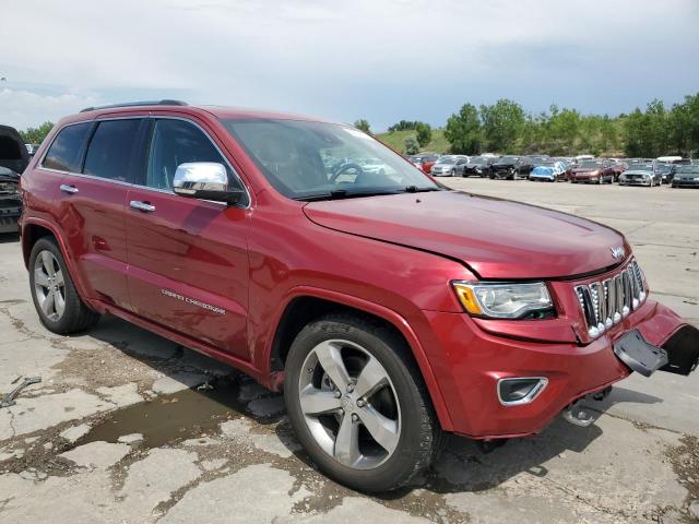 Photo 4 from auction – 2014 JEEP GRAND CHER with VIN 1C4RJFCT8EC376237