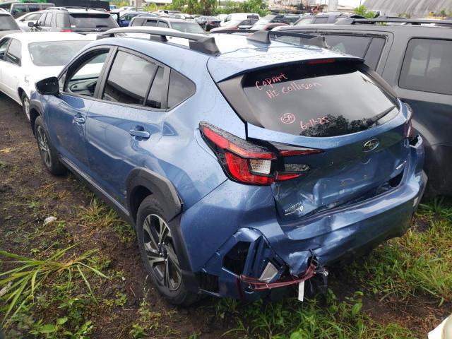 Photo 2 from auction – 2024 SUBARU CROSSTREK with VIN JF2GUADC4RH246949