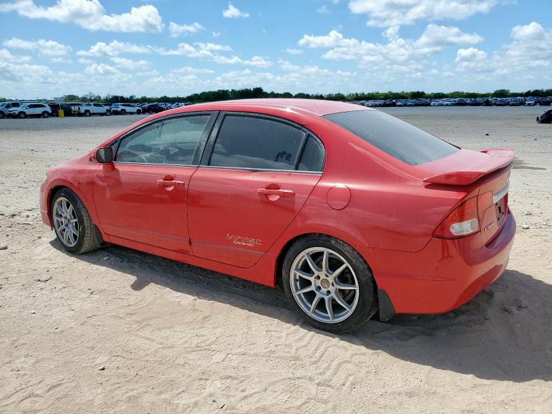 Photo 2 from auction – 2011 HONDA CIVIC SI with VIN 2HGFA5E58BH701040