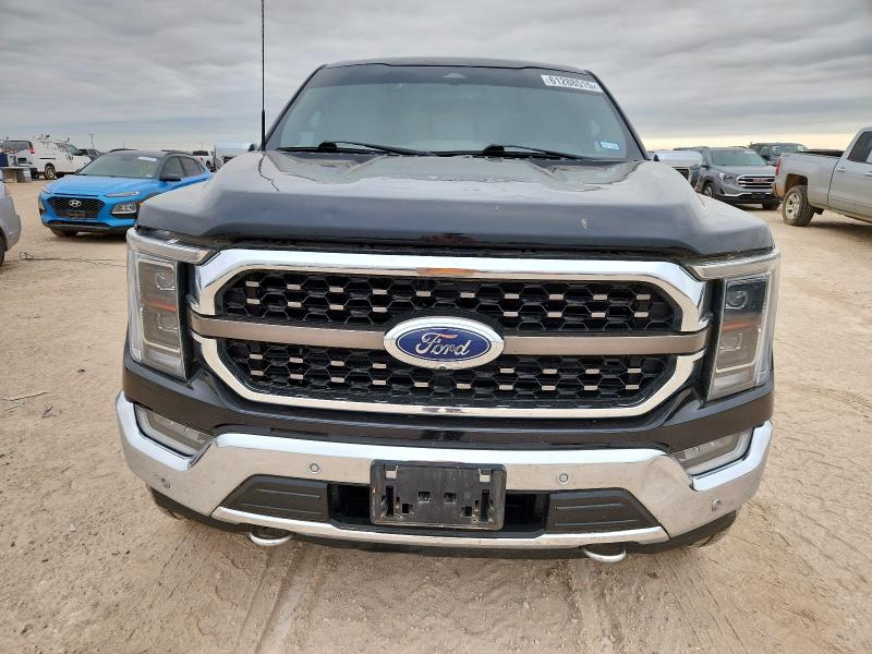 Photo 5 from auction – 2021 FORD F150 SUPER with VIN 1FTFW1ED7MFC04923