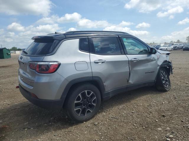 Photo 3 from auction – 2019 JEEP COMPASS TR with VIN 3C4NJDDBXKT721390