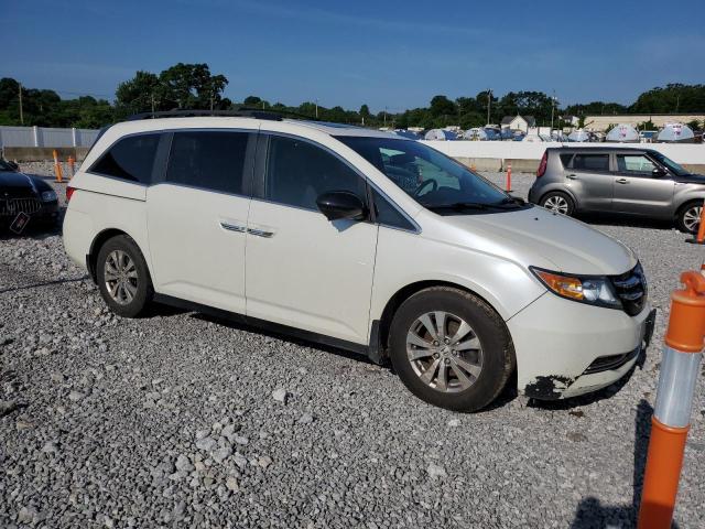Photo 4 from auction – 2014 HONDA ODYSSEY EX with VIN 5FNRL5H63EB008381