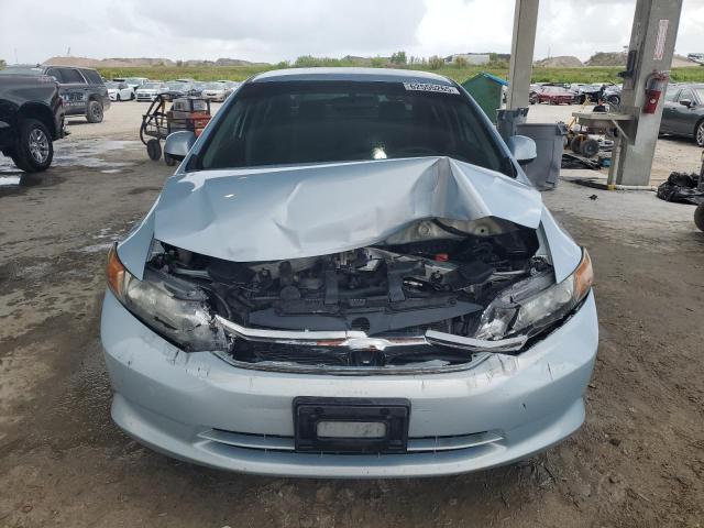 Photo 5 from auction – 2012 HONDA CIVIC LX with VIN 19XFB2F59CE051768