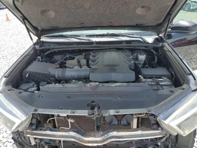 Photo 11 from auction – 2019 TOYOTA 4RUNNER SR5 with VIN JTEZU5JR2K5198300