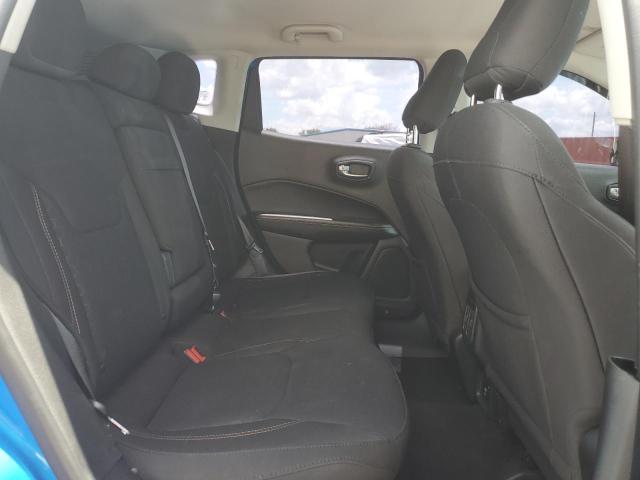 Photo 11 from auction – 2018 JEEP COMPASS SP with VIN 3C4NJCAB9JT193189