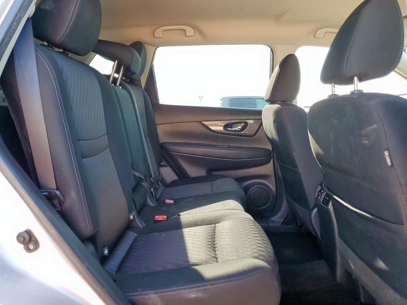 Photo 11 from auction – 2017 NISSAN ROGUE S with VIN KNMAT2MTXHP540311