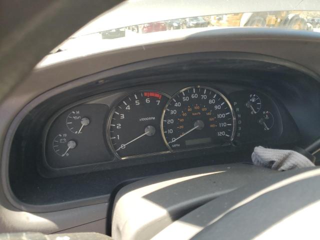 Photo 9 from auction – 2005 TOYOTA SEQUOIA with VIN 5TDZT34A55S244220