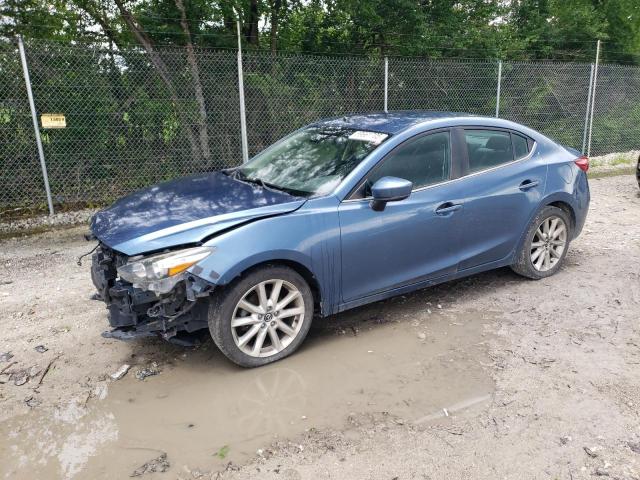 Zdjęcie 1 z aukcji – 2017 MAZDA 3 TOURING z VIN 3MZBN1V76HM143773