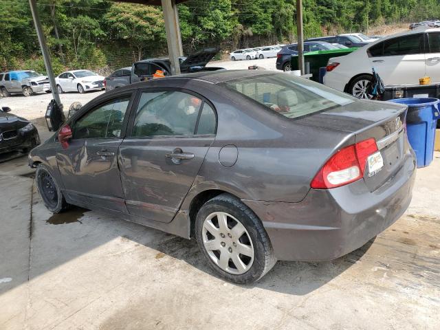 Foto 2 de la subasta – 2010 HONDA CIVIC con VIN 19XFA1F57AE031271