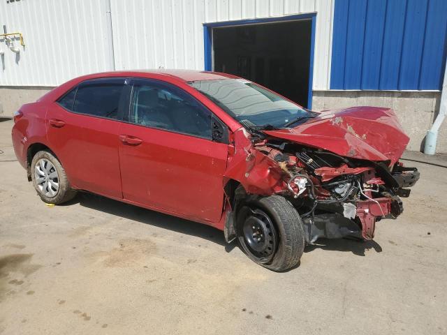 Photo 4 from auction – 2014 TOYOTA COROLLA L with VIN 2T1BURHE8EC165986