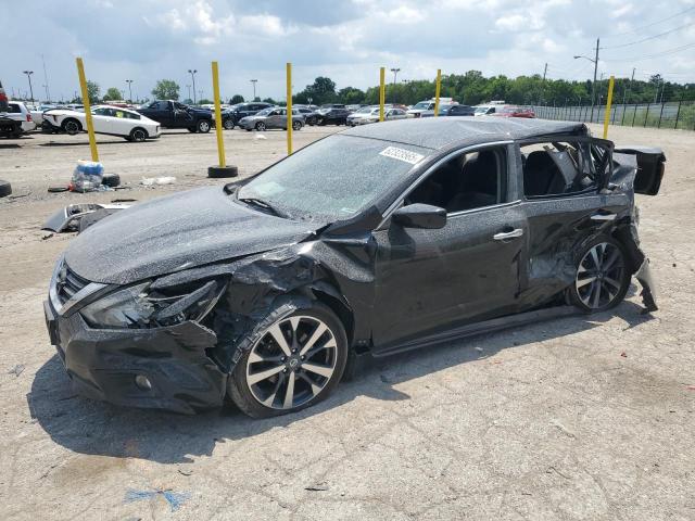 NISSAN ALTIMA 2.5 2017 with VIN 1N4AL3AP8HC163312 - Photo from auction