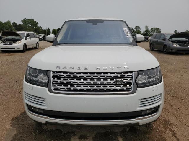 Photo 5 from auction – 2016 LAND ROVER RANGE ROVE with VIN SALGS2KF8GA317821