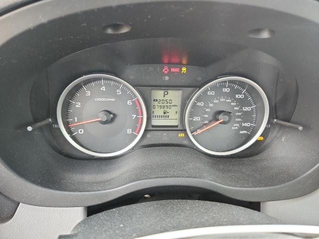 Photo 9 from auction – 2018 SUBARU FORESTER 2 with VIN JF2SJABC1JH534194
