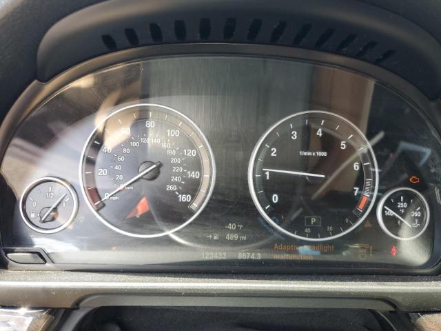 Photo 9 from auction – 2015 BMW 528 I with VIN WBA5A5C50FD513349