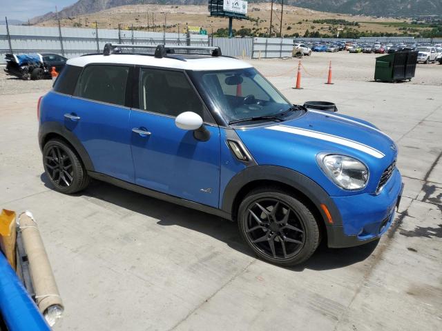Photo 4 from auction – 2013 MINI COOPER S C with VIN WMWZC5C58DWP30824