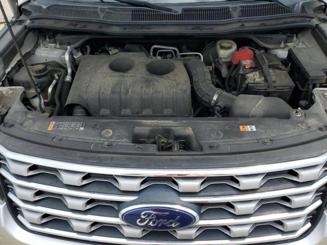 Photo 12 from auction – 2016 FORD EXPLORER L with VIN 1FM5K8FH4GGB62237