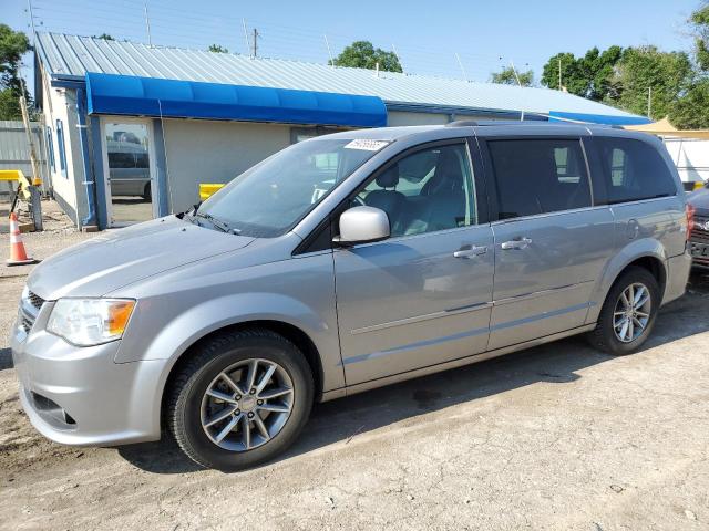 DODGE GRAND CARA 2015 with VIN 2C4RDGCG7FR672049 - Photo from auction