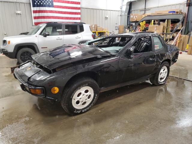 1987 PORSCHE 924 S