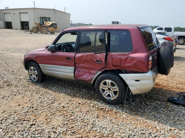 Photo 2 from auction – 2000 TOYOTA RAV4 with VIN JT3GP10V5Y0046175