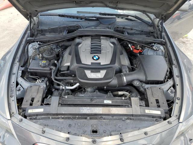 Photo 11 from auction – 2006 BMW 650 I with VIN WBAEK13496CN75657