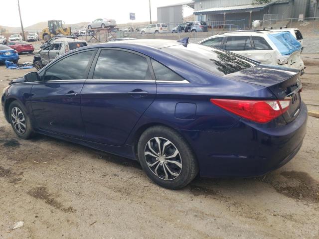 Photo 2 from auction – 2011 HYUNDAI SONATA GLS with VIN 5NPEB4AC0BH273171