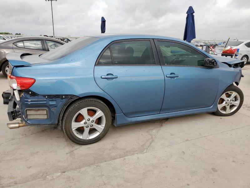 Photo 3 from auction – 2013 TOYOTA COROLLA BA with VIN 5YFBU4EE6DP163014