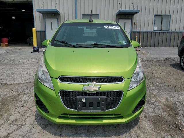 Photo 5 from auction – 2015 CHEVROLET SPARK LS with VIN KL8CA6S92FC754008
