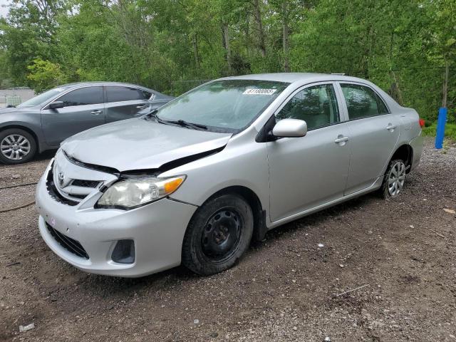 TOYOTA COROLLA BA 2012 with VIN 2T1BU4EE0CC888638 - Photo from auction