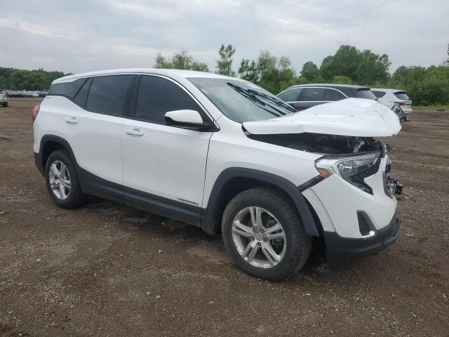 Photo 4 from auction – 2020 GMC TERRAIN SL with VIN 3GKALTEVXLL113886