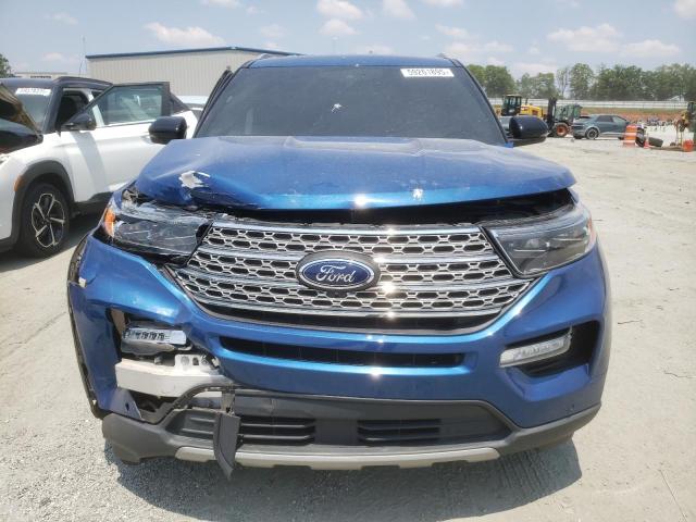 Photo 5 from auction – 2021 FORD EXPLORER L with VIN 1FMSK7FH5MGC14547