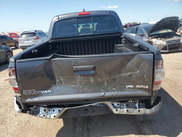 Photo 6 from auction – 2015 TOYOTA TACOMA DOU with VIN 5TFLU4EN6FX135853