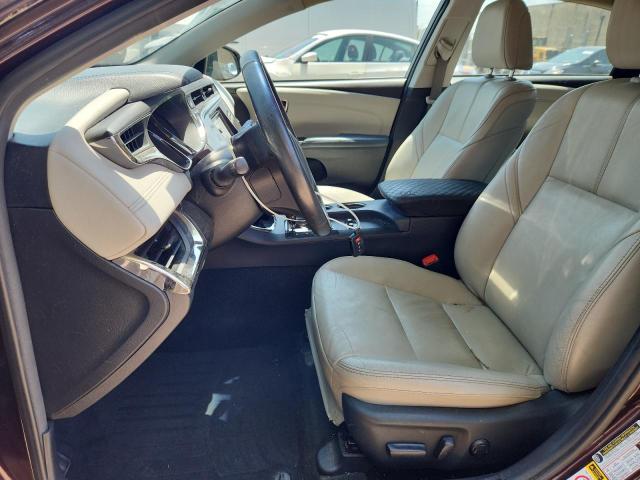 Photo 7 from auction – 2013 TOYOTA AVALON BAS with VIN 4T1BK1EB8DU025211