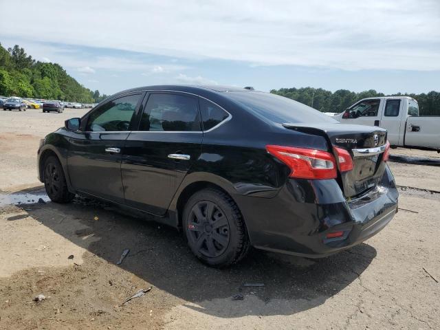 Photo 2 from auction – 2016 NISSAN SENTRA S with VIN 3N1AB7AP6GL638823