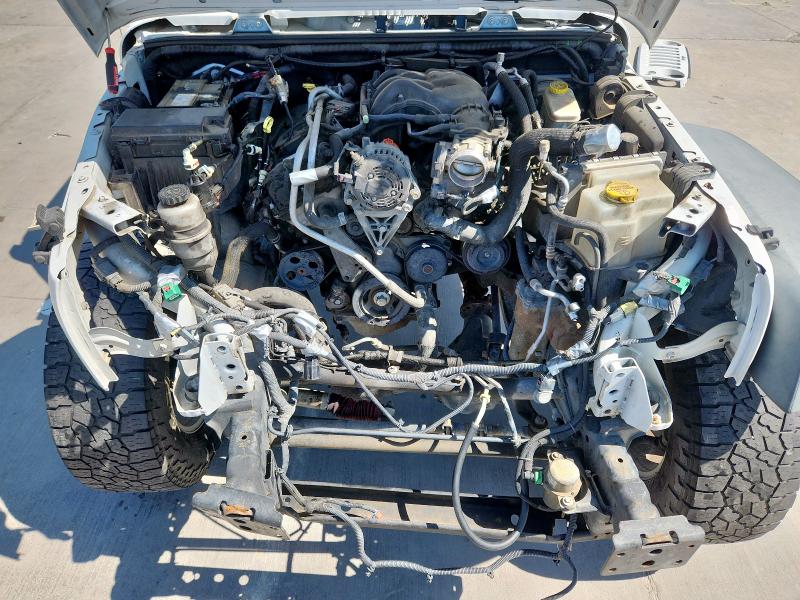 Photo 12 from auction – 2015 JEEP WRANGLER S with VIN 1C4AJWAGXFL720106
